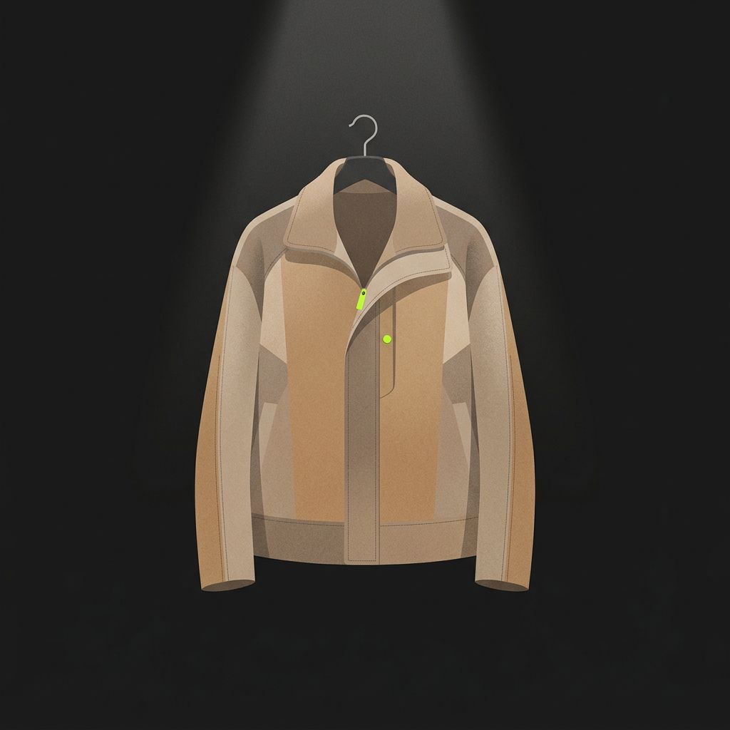 This jacket?