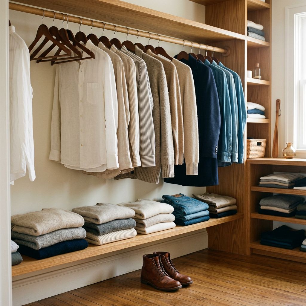 Your closet